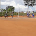 Abertura do Campeonato da Associação dos Amigos do Campo do Licurizal, em Mairi