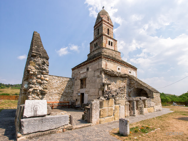 Biserica „Sfântul Nicolae” din Densuș, județul Hunedoara