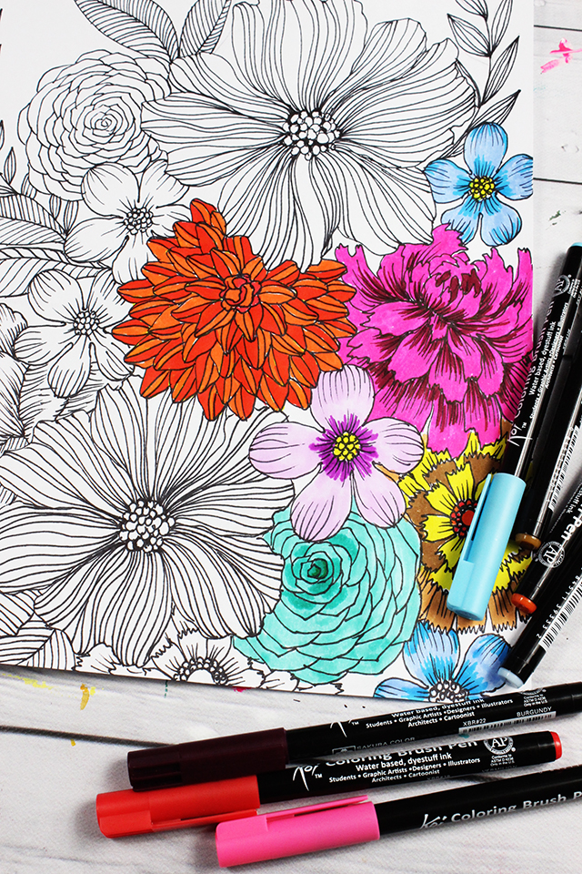 free coloring page download for you!