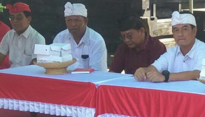 Sokong Koster Cok Ace, Ini Alasan Pasemetonan Pande di Buleleng