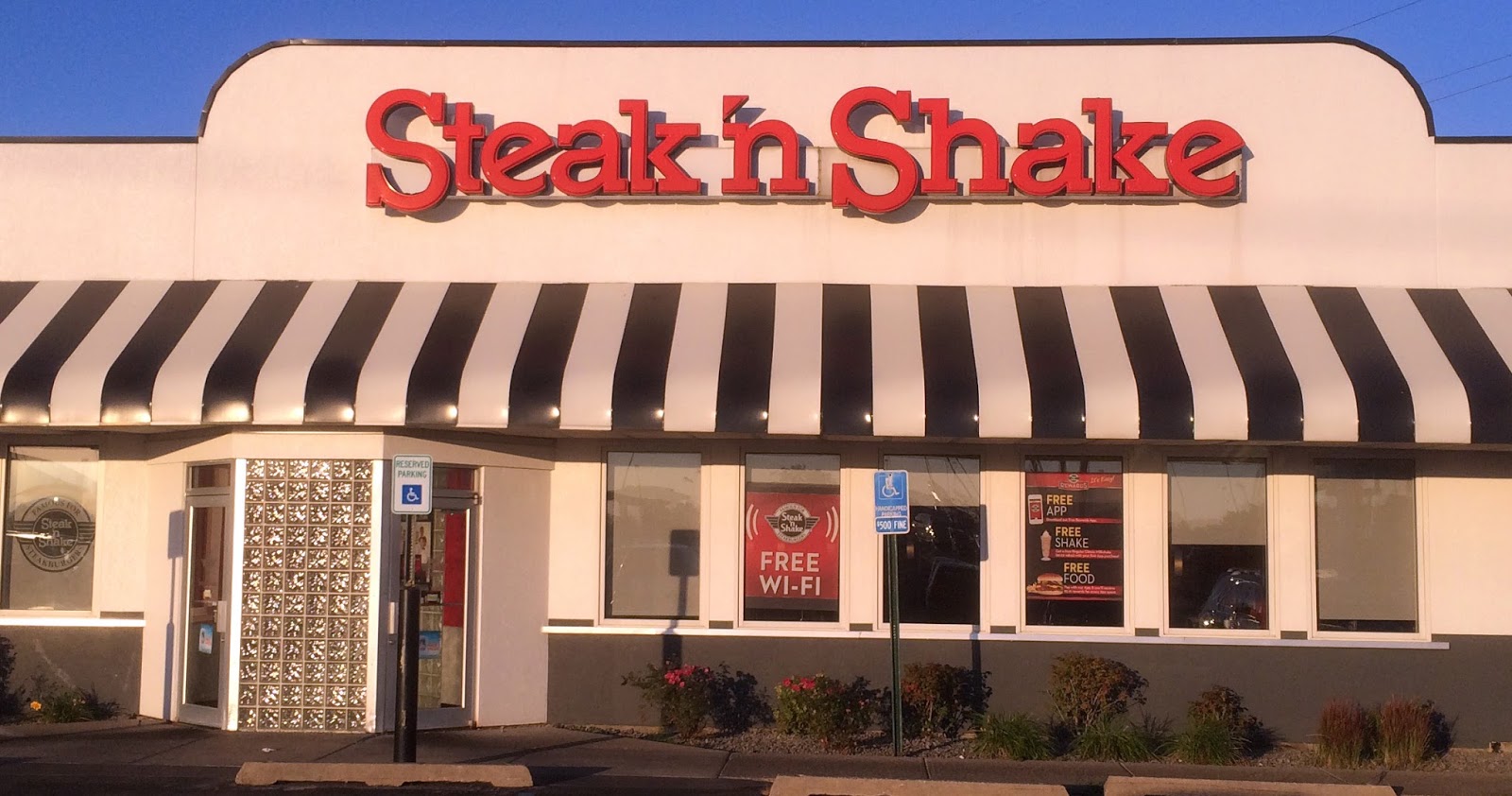 Steak N Shake Benton Harbor Mi Road Warrior Must Eat Steak N Shake Benton Harbor Mi