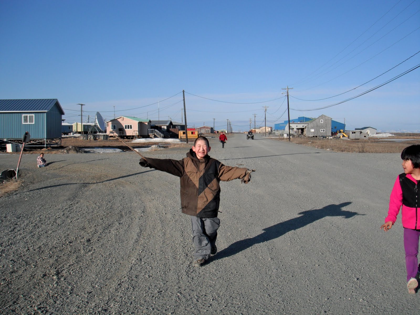 Alaska At Last How to Begin to Say Good Bye???