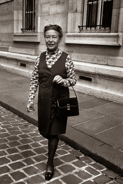 Simone de Beauvoir