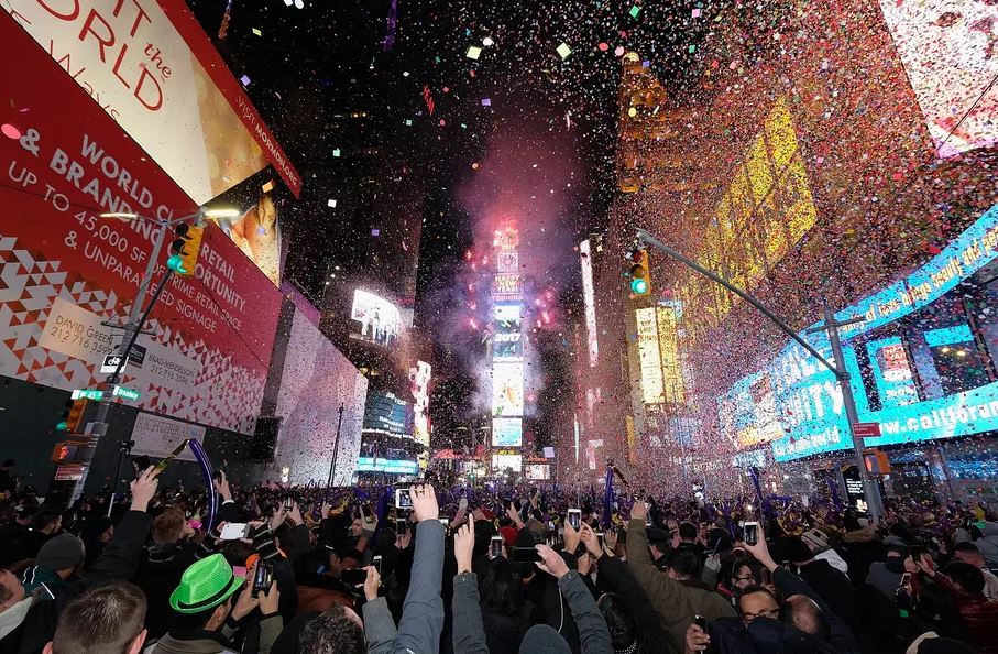 New Year S Eve 2019 Fireworks Live Streaming Online Free Video How To Watch Happy New Year 2021 Wishes Images Quotes Messages Greetings Sms