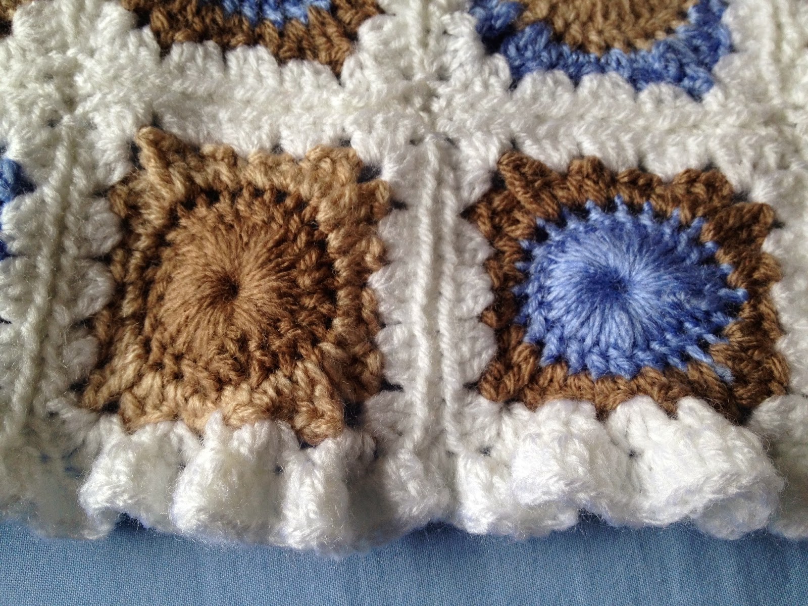 Emerald Cottage Jasper's Baby Blanket