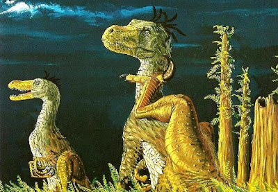papo baryonyx