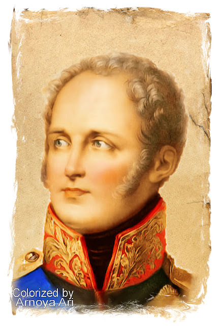 Alexander I , Aleksanteri I Alexander I Pavlovich