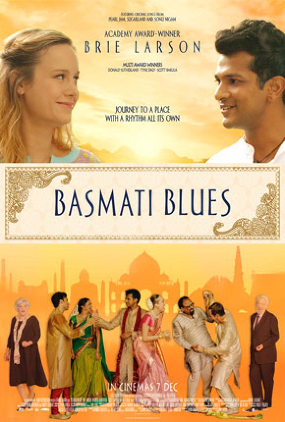 Basmati Blues (2017) HD SiNeMaRKa Yerli ve Yabancı Film İzle