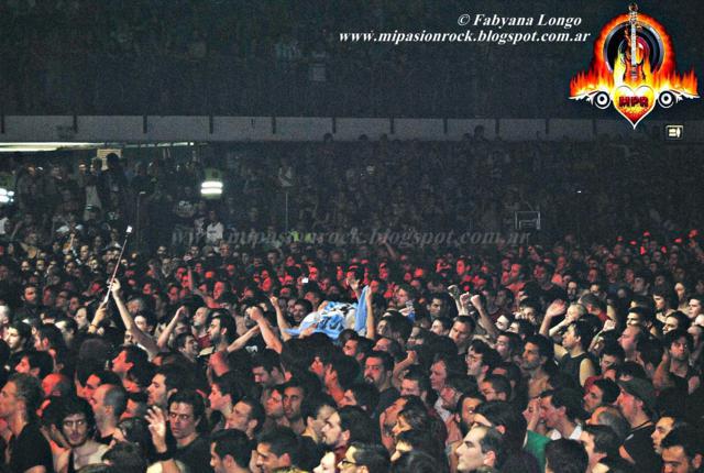 DIE TOTEN HOSEN BUENOS AIRES-FOTO MI PASION ROCK FABIANA LONGO