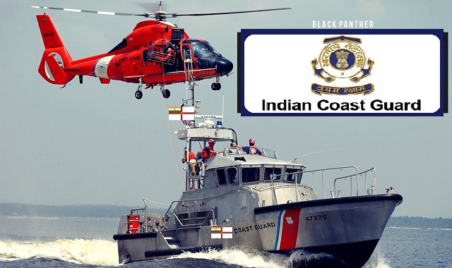 ICG-Indian Coast Guard Career Recruitment 2018 - Apply Online