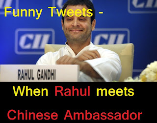 Rahul Gandhi jokes