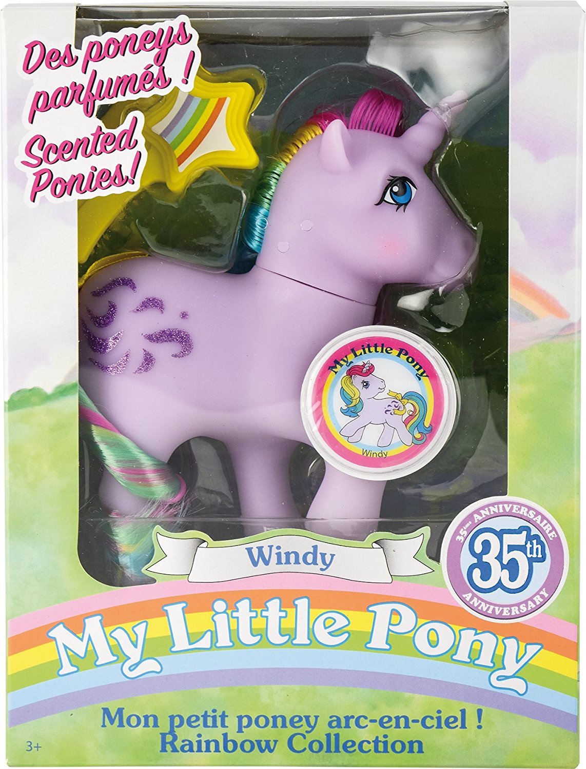 my little pony 35th anniversary