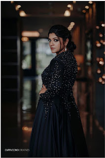 Actress Aparna Balamurali Beautiful HD Photoshoot Stills