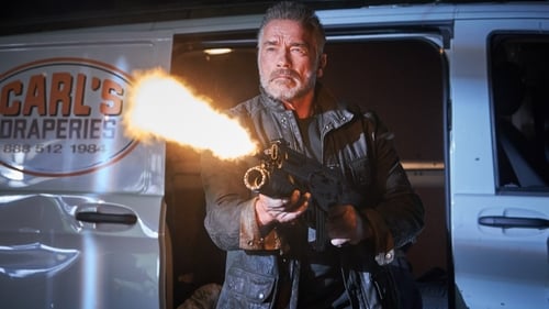 Terminator: Destino oscuro 2019 online gratis español 