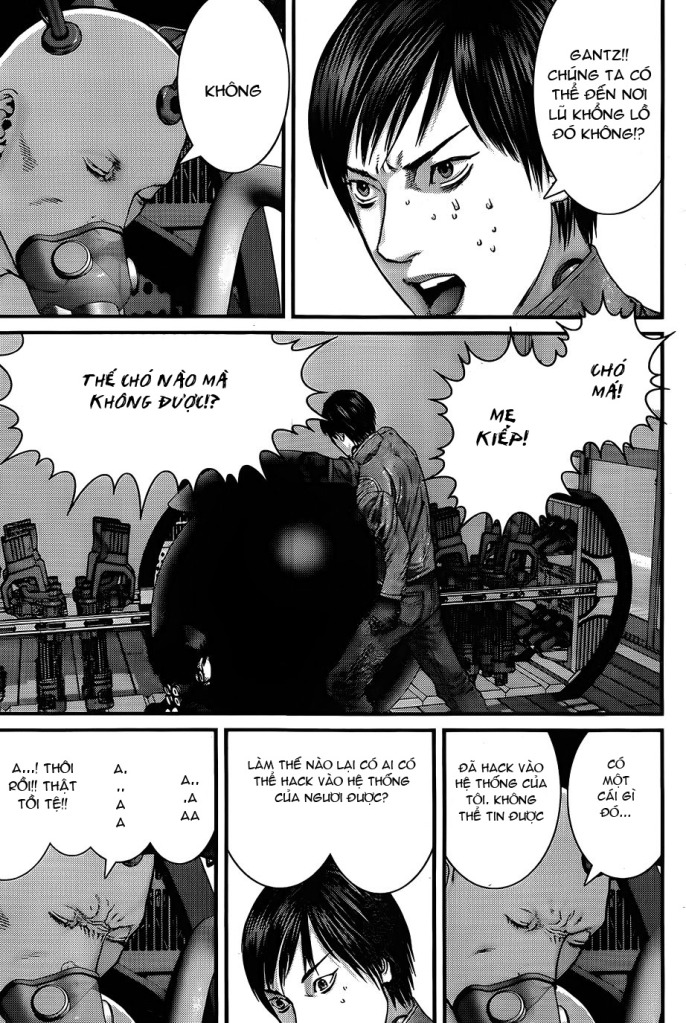 Gantz chap 340