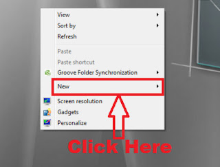 how to make a folder completely invisible