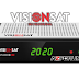 Atualização Visionsat Studio 3 HD V1.46 - 04/03/2019