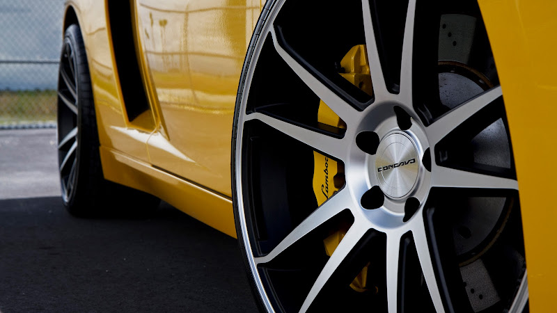 HOT Lamborghini Gallardo 3 HD