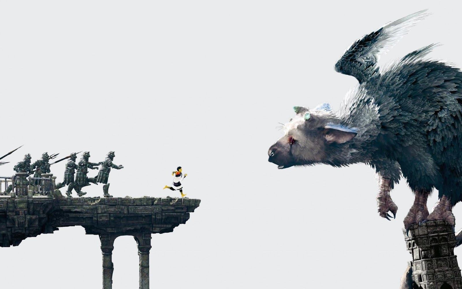 The Last Guardian Review – Wizard Dojo