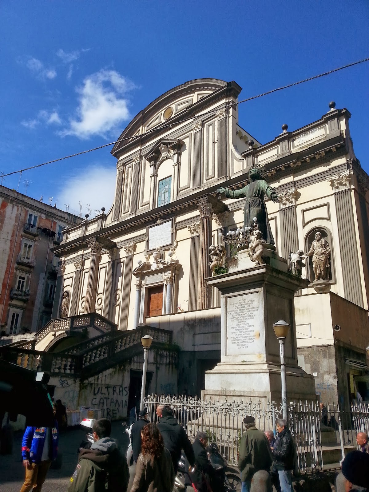La Città Più Bella Del Mondo Napoli