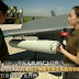 Chinese CH-3 Unmanned Combat Air Vehicle (UCAV) Armed with AR-1 Ground Attack Missile