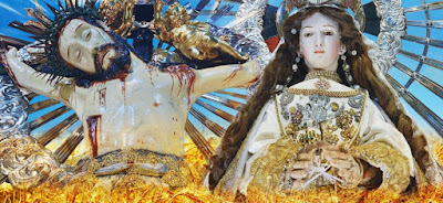 Resultado de imagen para virgen y señor del milagro