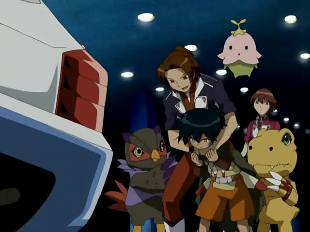 Ver Digimon Data Squad (Digimon Savers) Digimon Data Squad - Capítulo 19