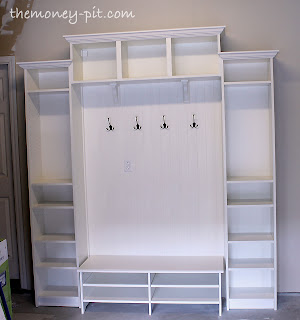 Ikea Bookcase Garage Built Ins Faq, How Much Weight Can Ikea Billy Bookcase Hold