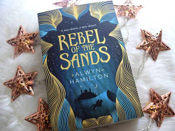 Rebel of the Sands Book Review