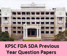 FDA EXAM QUESTION PAPERS PDF