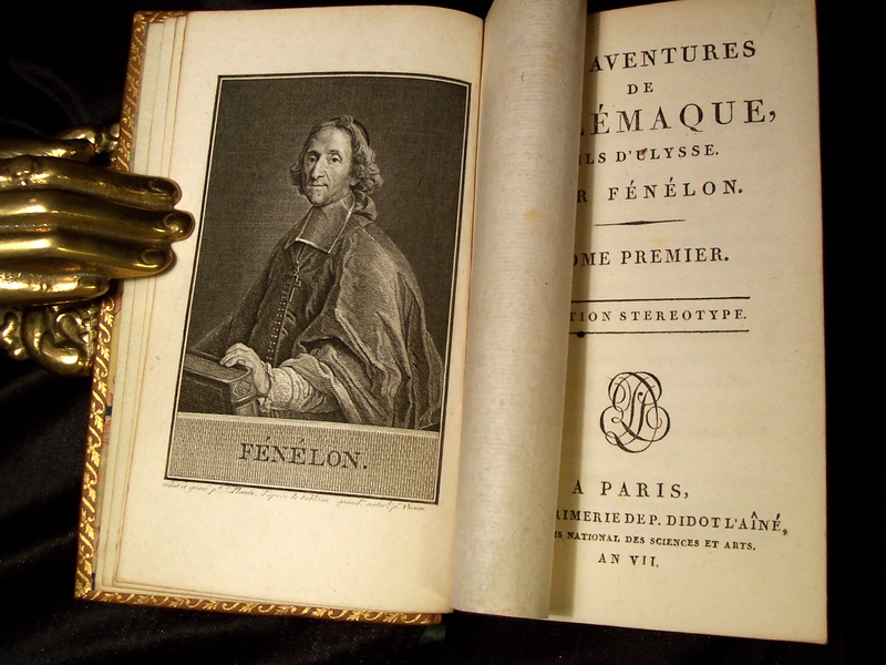 FENELON TELEMAQUE EBOOK FENELON TELEMAQUE EBOOK