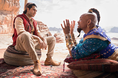 Aladdin 2019 Will Smith Mena Massoud Image 5