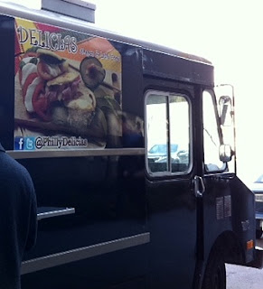 Delicias Food Truck Philly Delicias Food Truck Philly