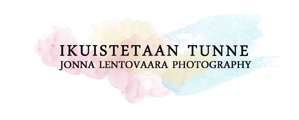 IKUISTETAAN TUNNE.