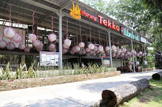 Warung Tekko, Ikkudo Ichi, Carnivor Sentul City