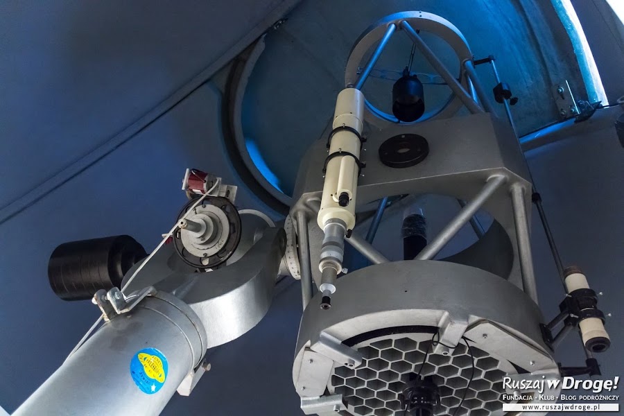 Obserwatorium Astronomiczne na Górze Żurawiej