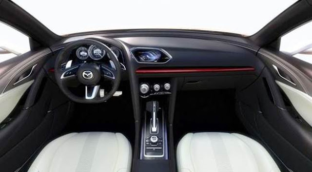 2018 Mazda 6 Coupe Redesign 2018 Mazda 6 Coupe Redesign