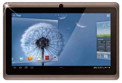 Tablet Murah Advan Berbasis Android Vandroid T2A