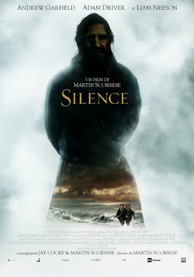 Silence Poster Silence Scorsese