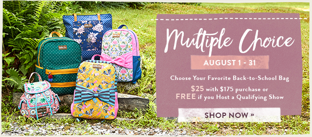 matilda jane backpack 2018