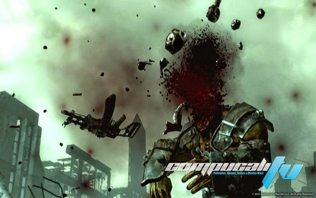 Fallout 3 Game of the Year Edition PC Full Español