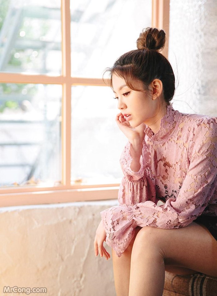 Beautiful Chae Eun in the January 2017 fashion photo series (308 photos) photo 3-6