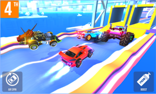 SUP Multiplayer Racing Apk - Free Download Android Game