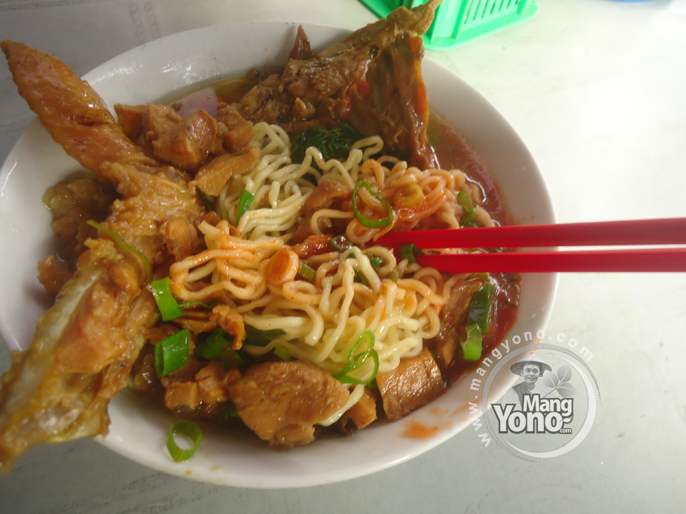 Yuk Makan Mie Ayam Enak  di Tempat Ini Blog Mang Yono