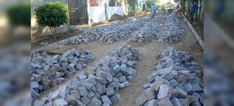 Pavimentação: Jatobá e Monte Castelo e criação de órgão de pesquisa no município de Patos-PB