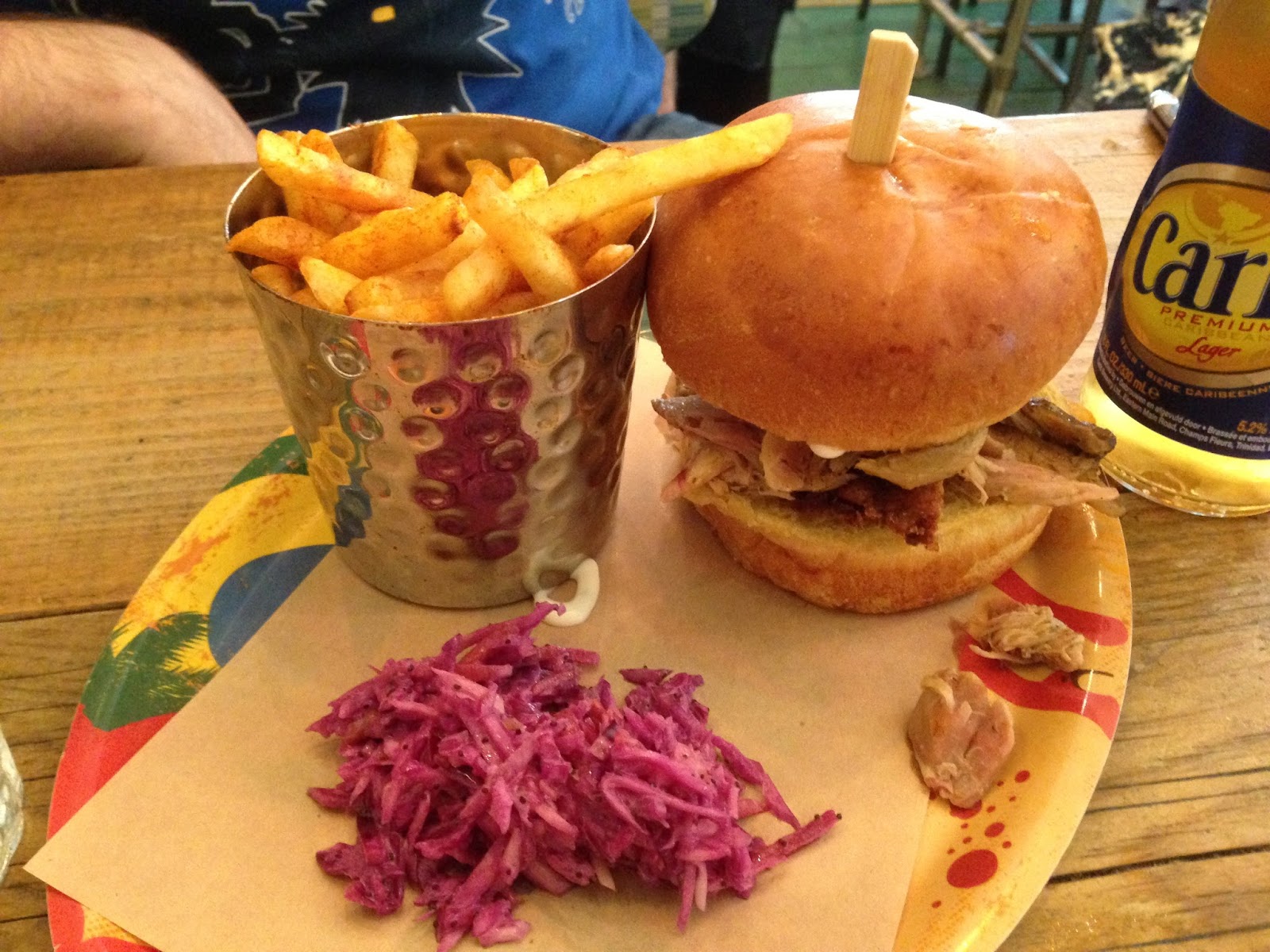Turtle Bay Norwich new menu review