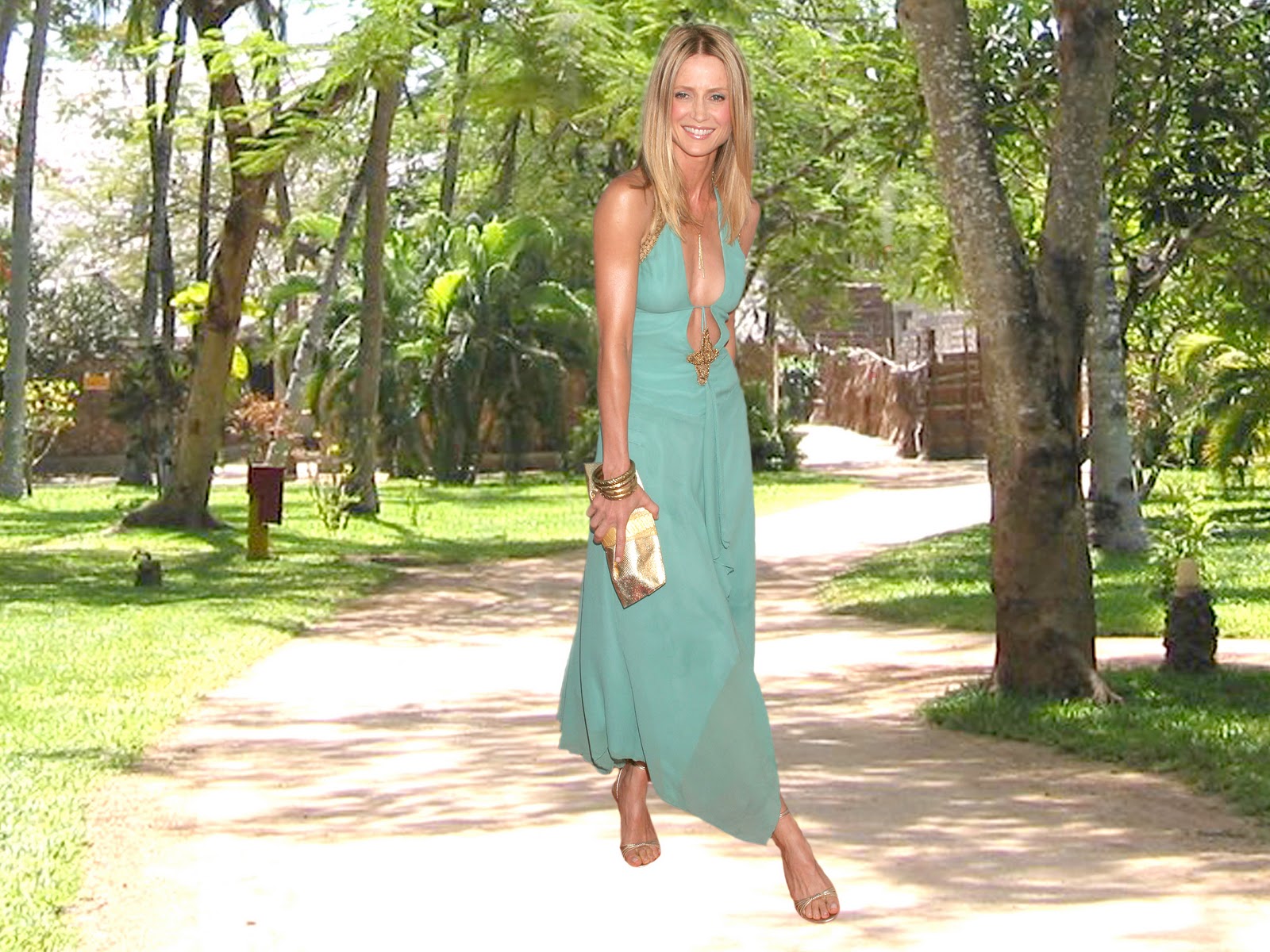 High Definition New Wallpapers: Kelly Rowan Wallpaper