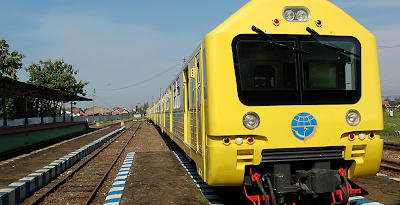 Jenis-jenis KRL di Jabodetabek