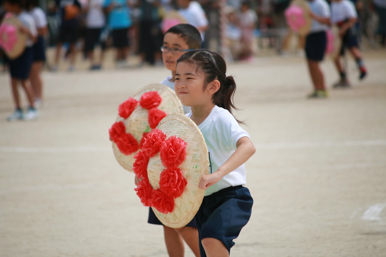 Kan & Aki 's BLOG かんな運動会