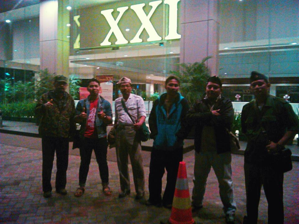 Djokjakarta 1945 Ulasan Film Jendral Sudirman